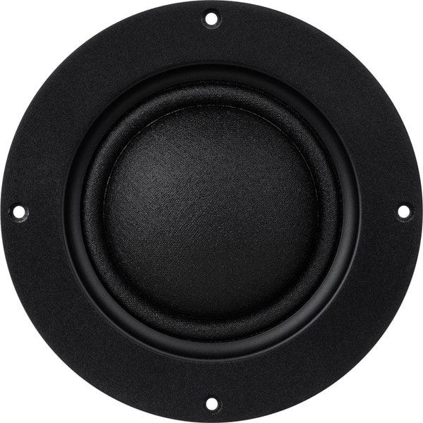 Main product image for HiVi DM-7500 3" Soft Dome Midrange Driver 6 Ohm297-470